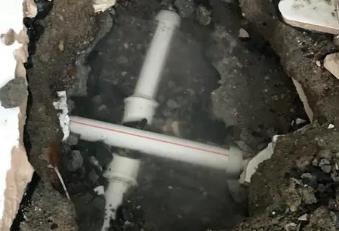 荔湾卫生间渗水维修公司浅析如何检查水管漏水、怎么精准定点
