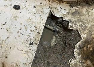荔湾楼顶渗水维修公司为您分享下检漏新科技：现在的管道检漏怎么操作?